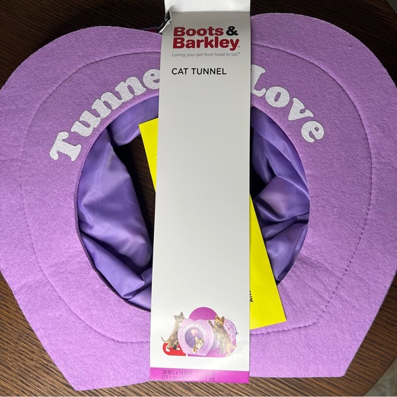 Boots & Barkley Cat Boots Barkley Cat Tunnel Tunnel Of Love 28 Long